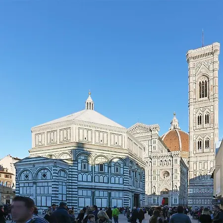 Apartment Giotto At The Dome Florence