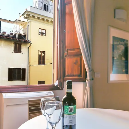 Giotto At The Dome Apartment Florence