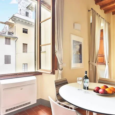 Giotto At The Dome Apartment